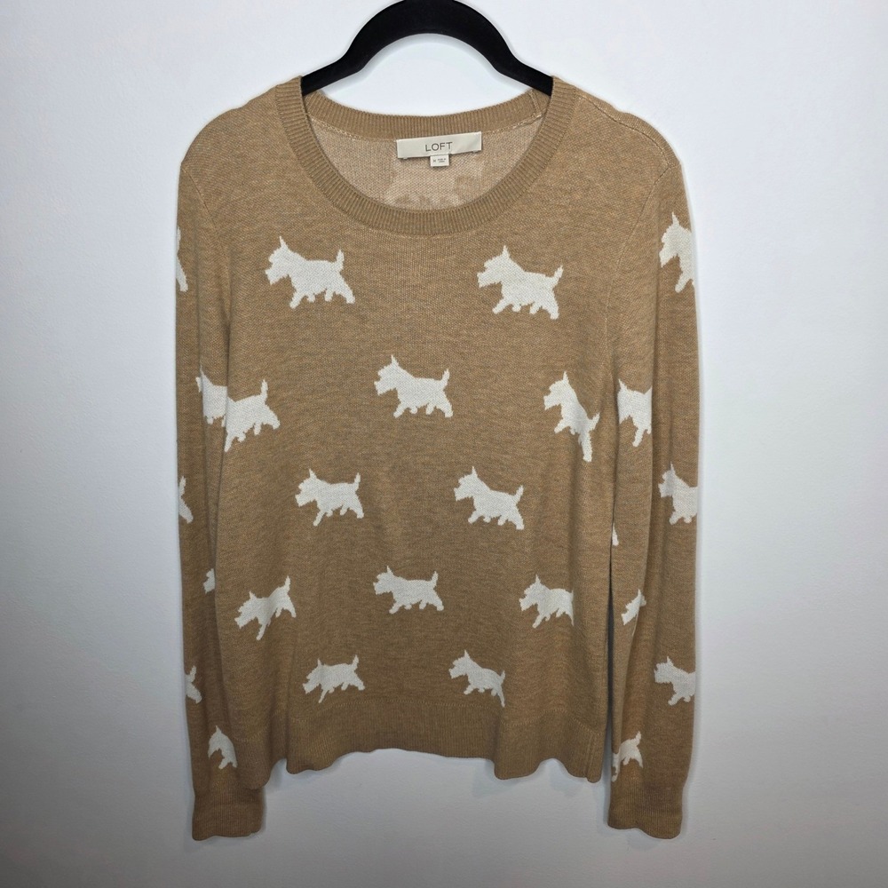 LOFT Sweater Womens‎ Medium
